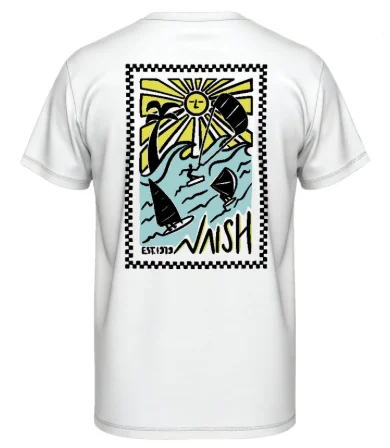 Naish loose fit t-shirt wave riders